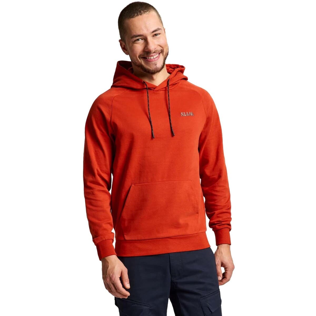 Men's Sweatshirts Slam Orange