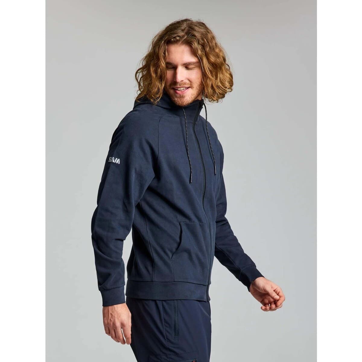 Men's Sweatshirts Slam Blue