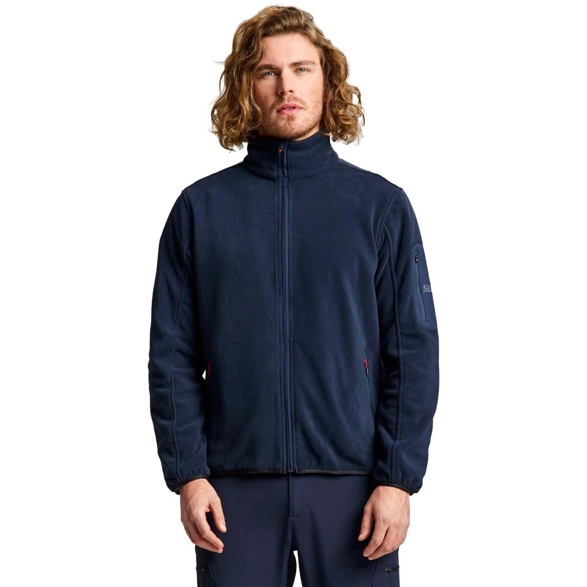 Men's Sweatshirts Slam Blue