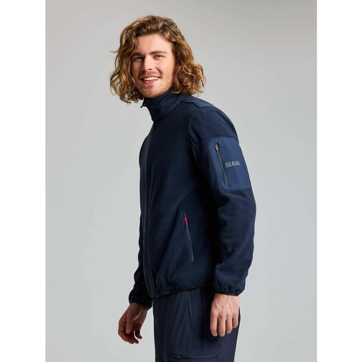 Men's Sweatshirts Slam Blue