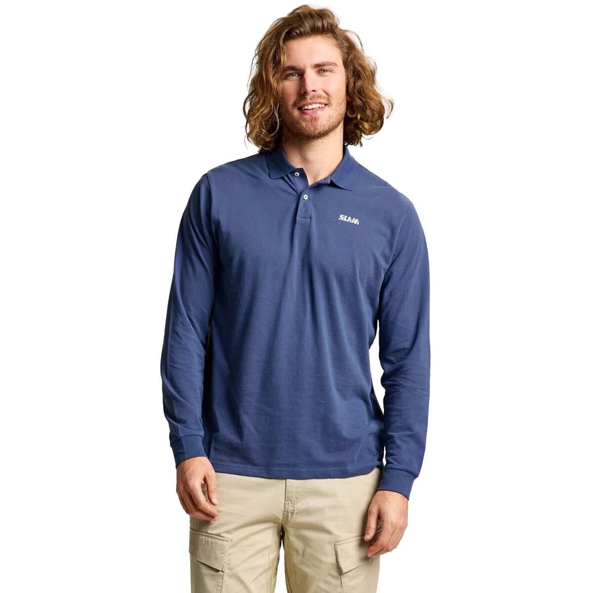 T-shirts & Polos Slam Deck Ls