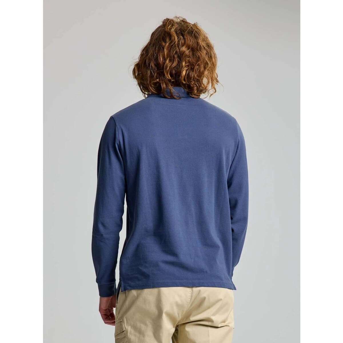 Men's T-Shirts Slam Blue