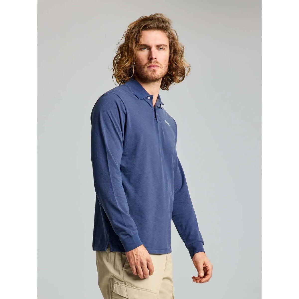 Men's T-Shirts Slam Blue