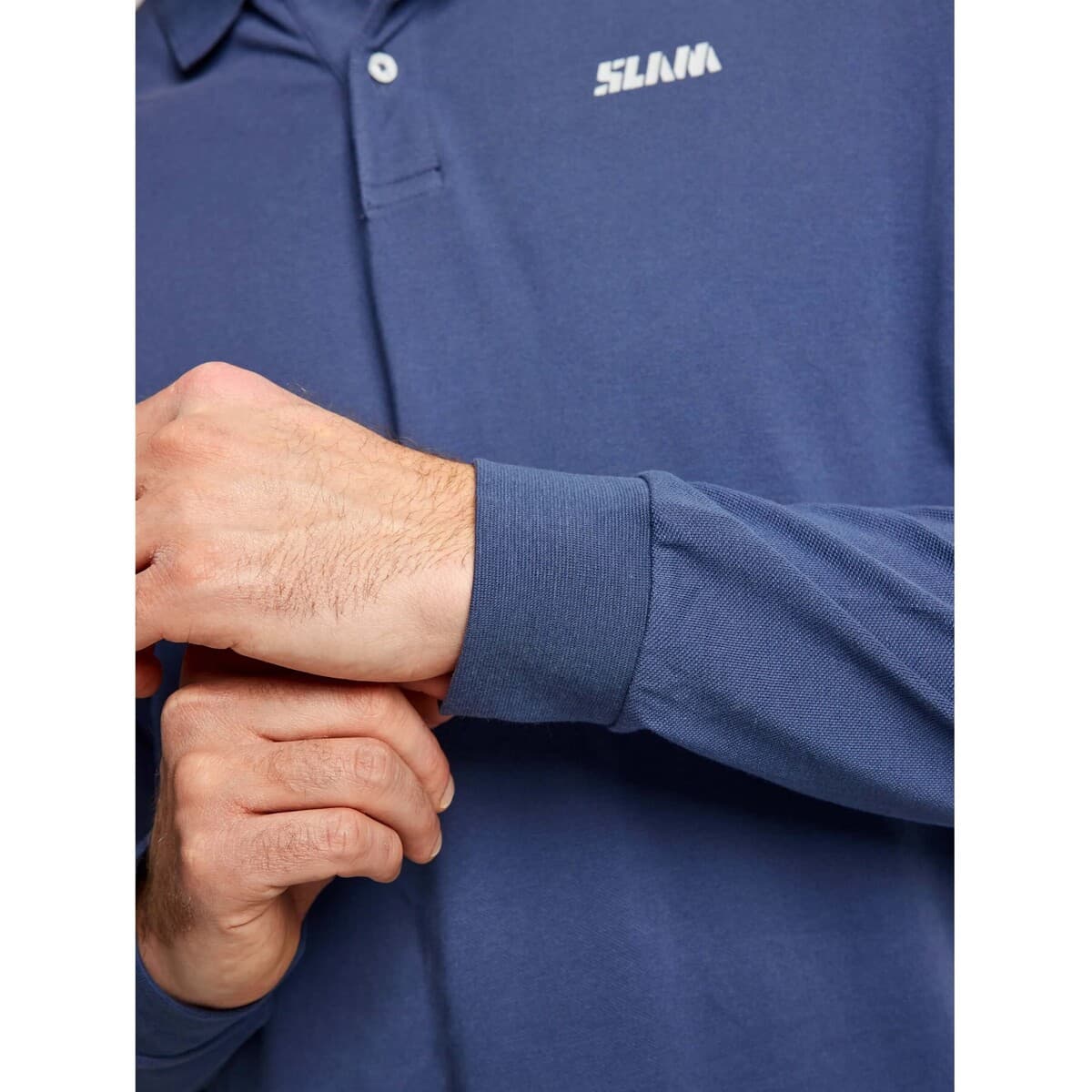 Men's T-Shirts Slam Blue