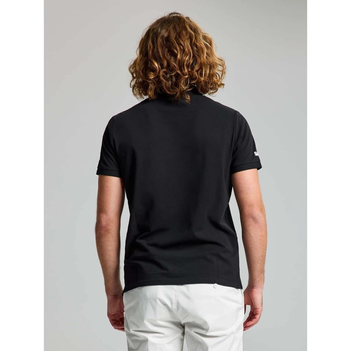 Men's T-Shirts Slam Black