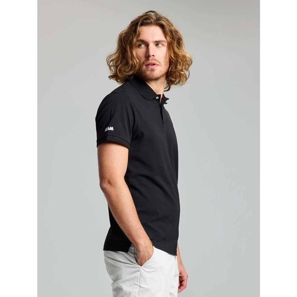 Men's T-Shirts Slam Black