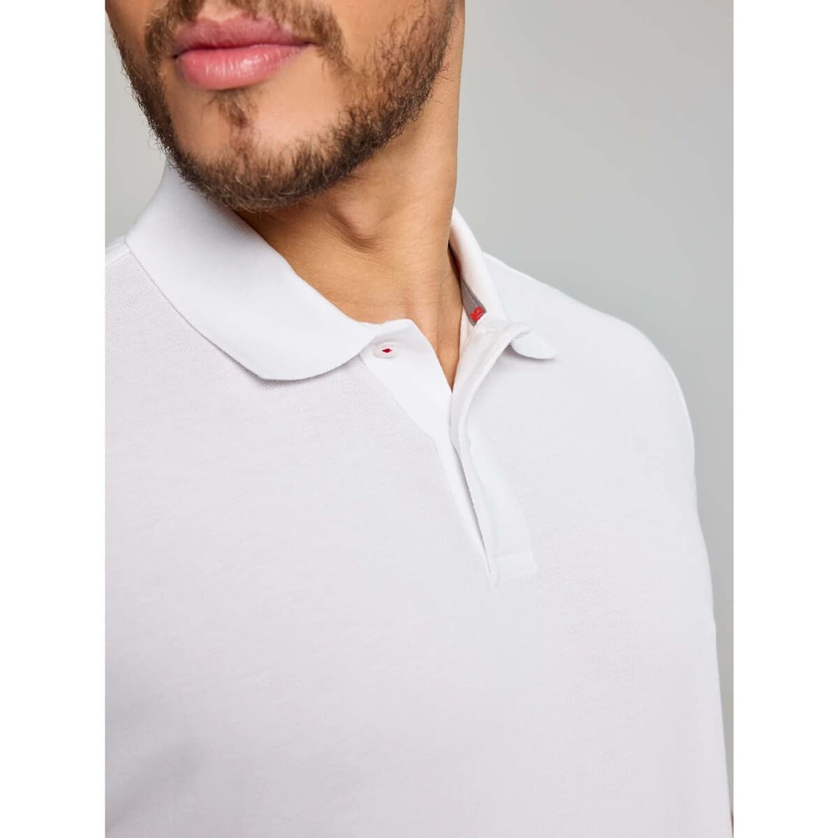 Men's T-Shirts Slam White