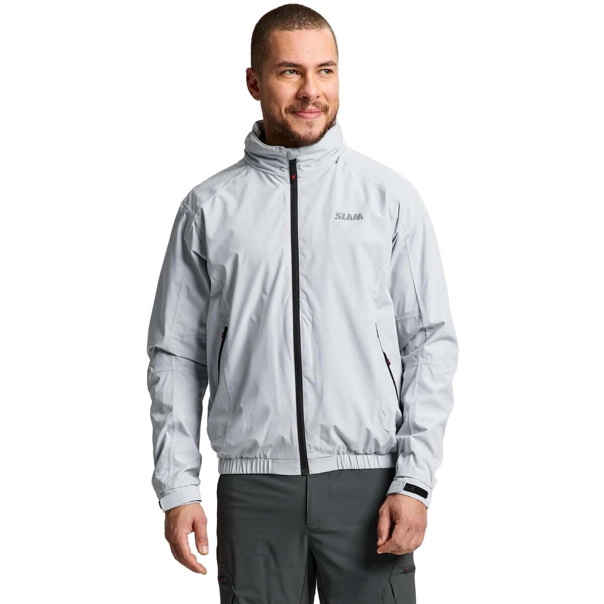 Men's Blazers Slam Red