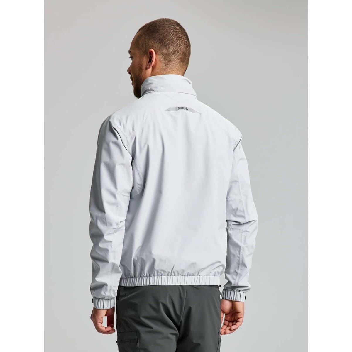 Men's Blazers Slam Gray