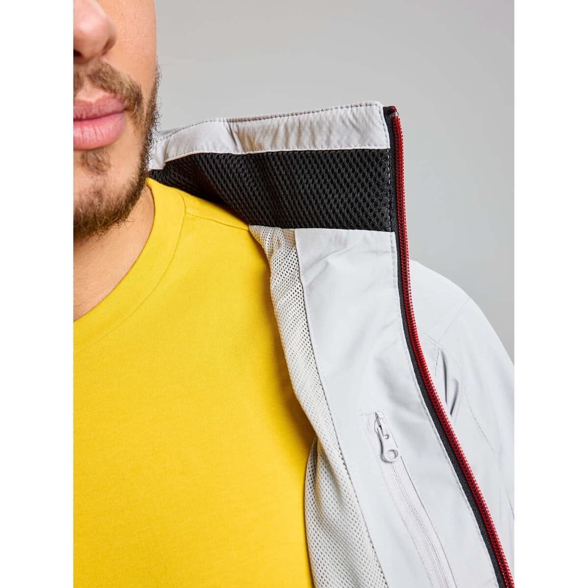 Men's Blazers Slam Gray