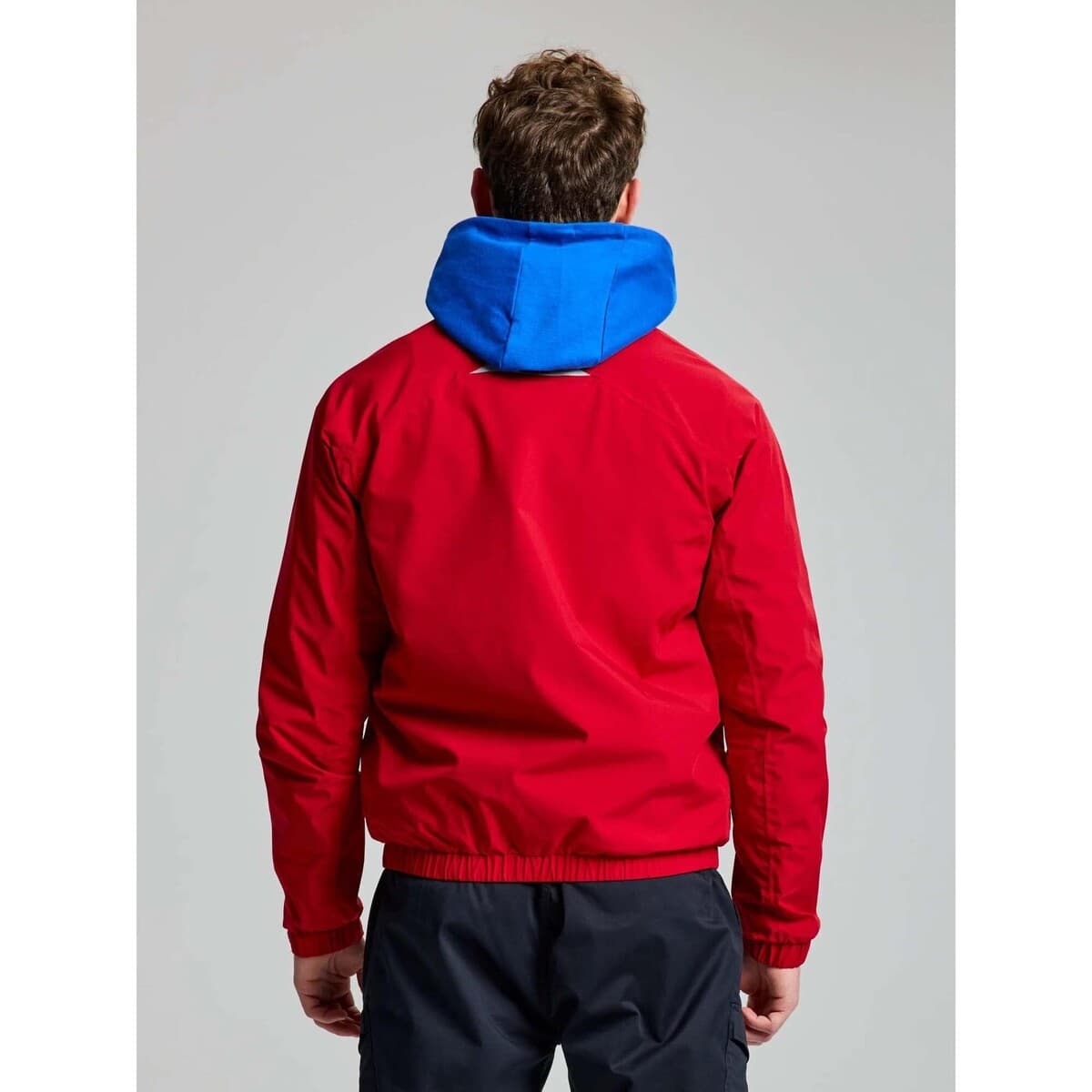 Men's Blazers Slam Red