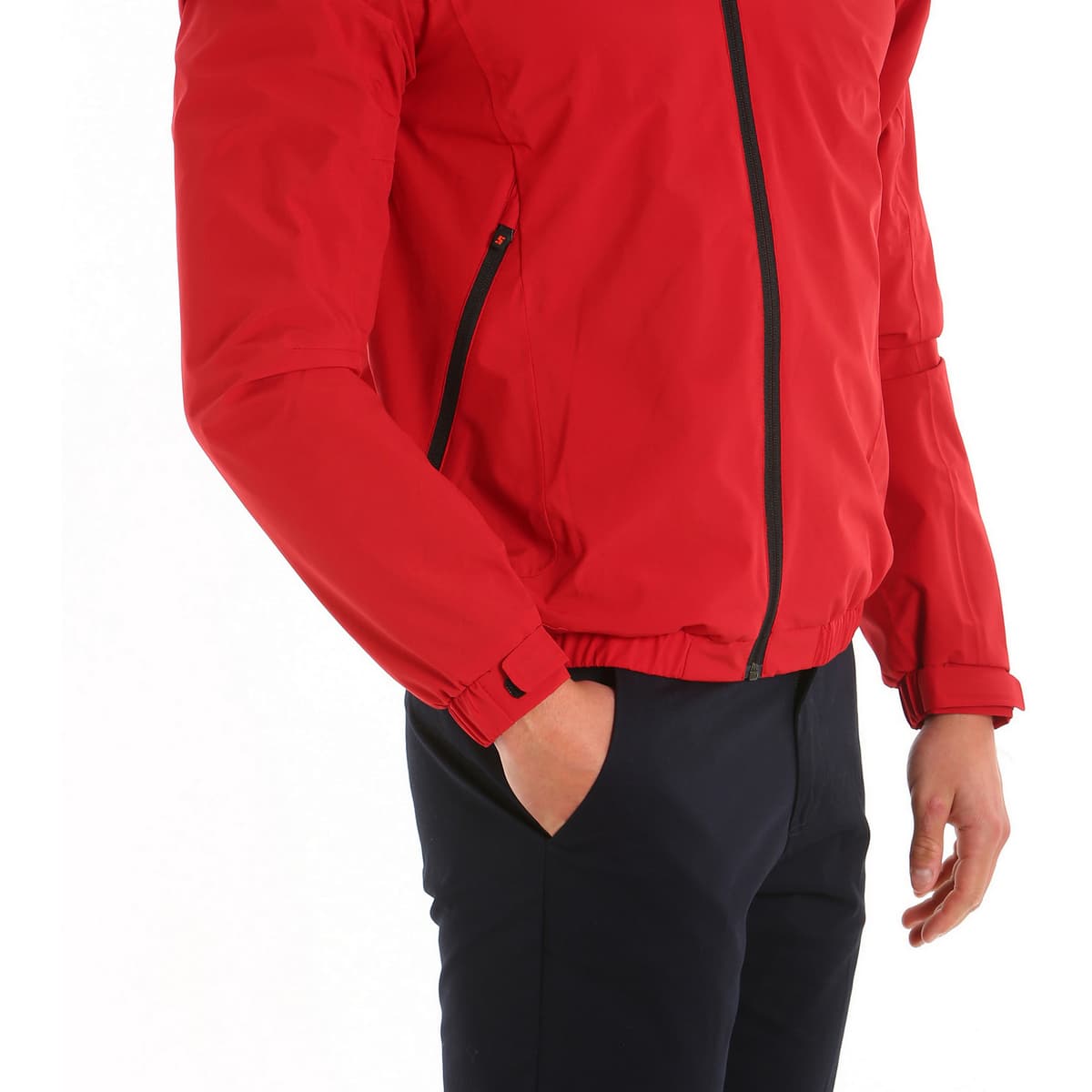 Men's Blazers Slam Red