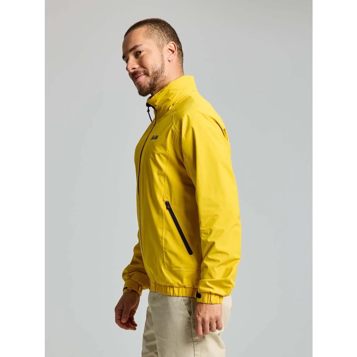 Men's Blazers Slam Yellow