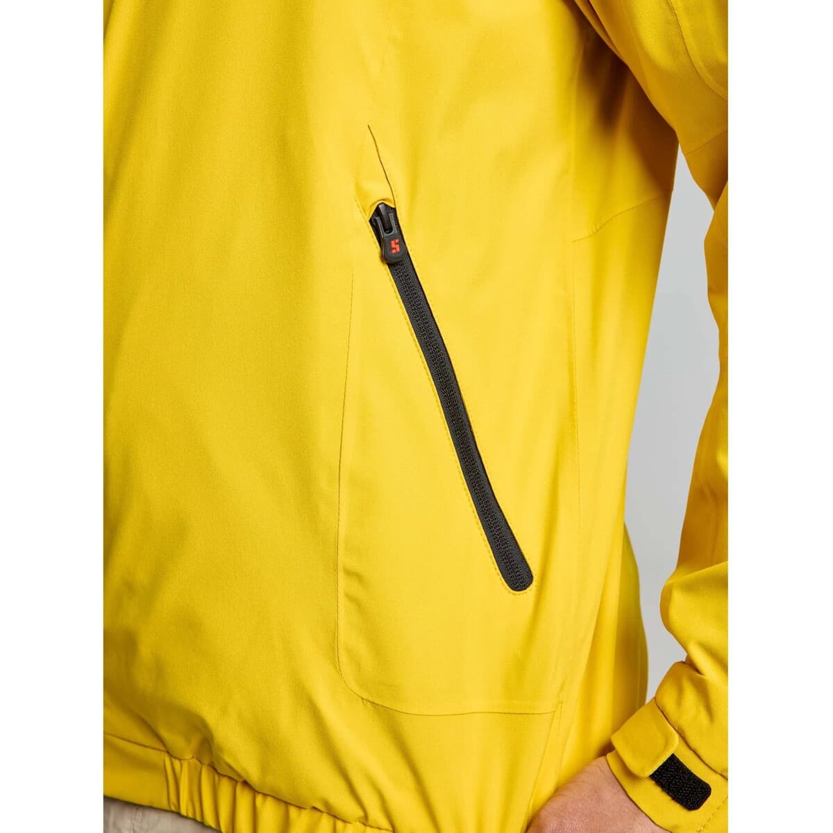 Men's Blazers Slam Yellow