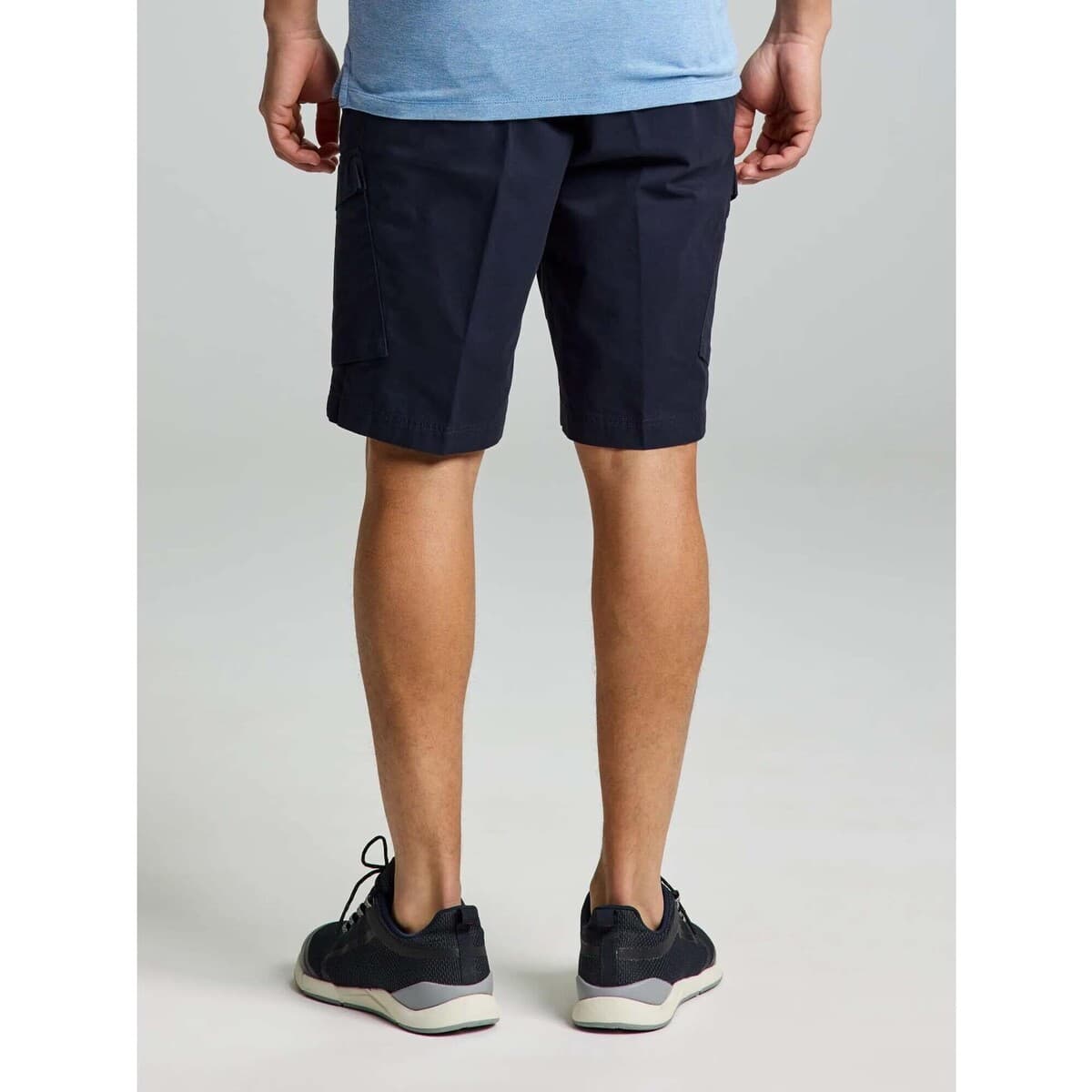 Men's Shorts Slam Blue