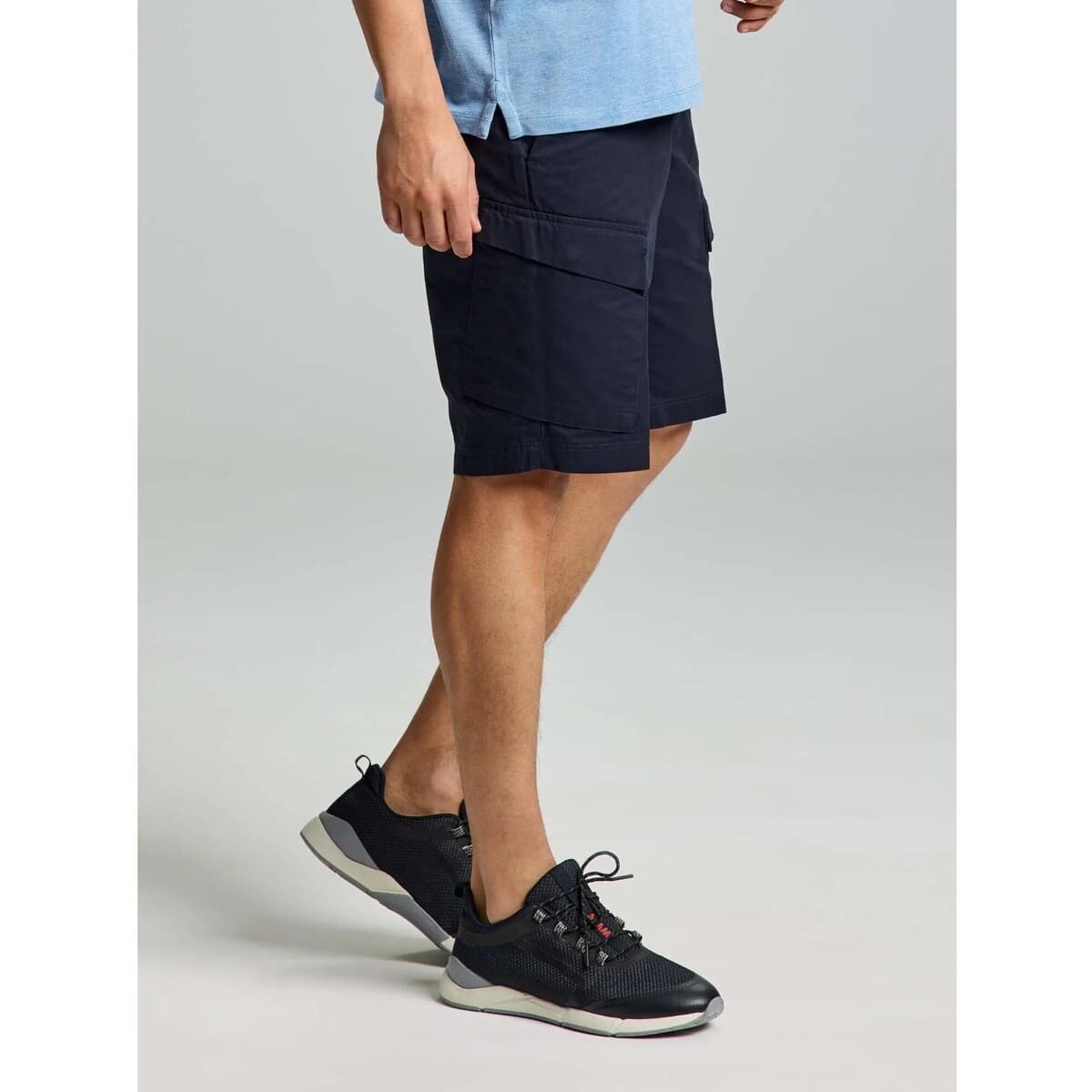 Men's Shorts Slam Blue