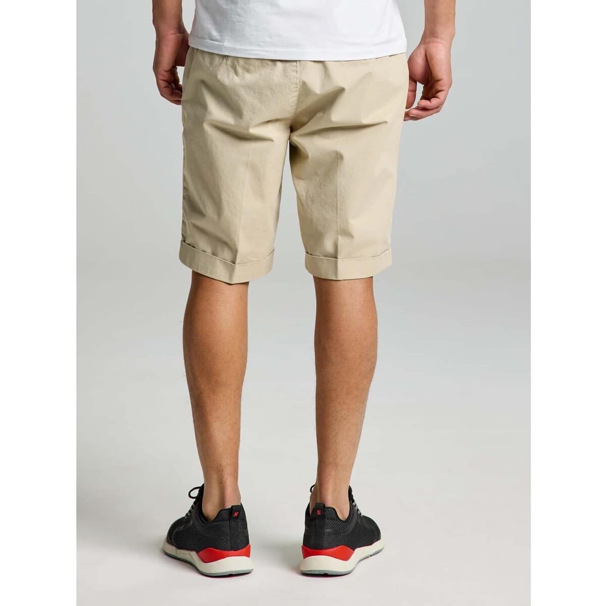Men's Shorts Slam Beige