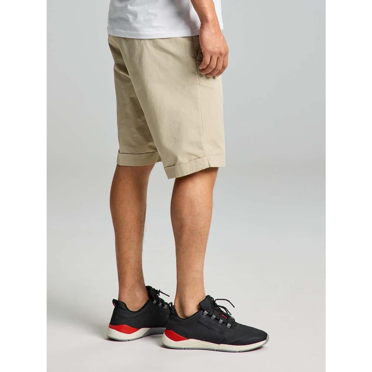 Men's Shorts Slam Beige