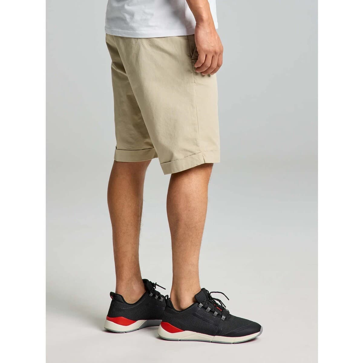 Men's Shorts Slam Beige