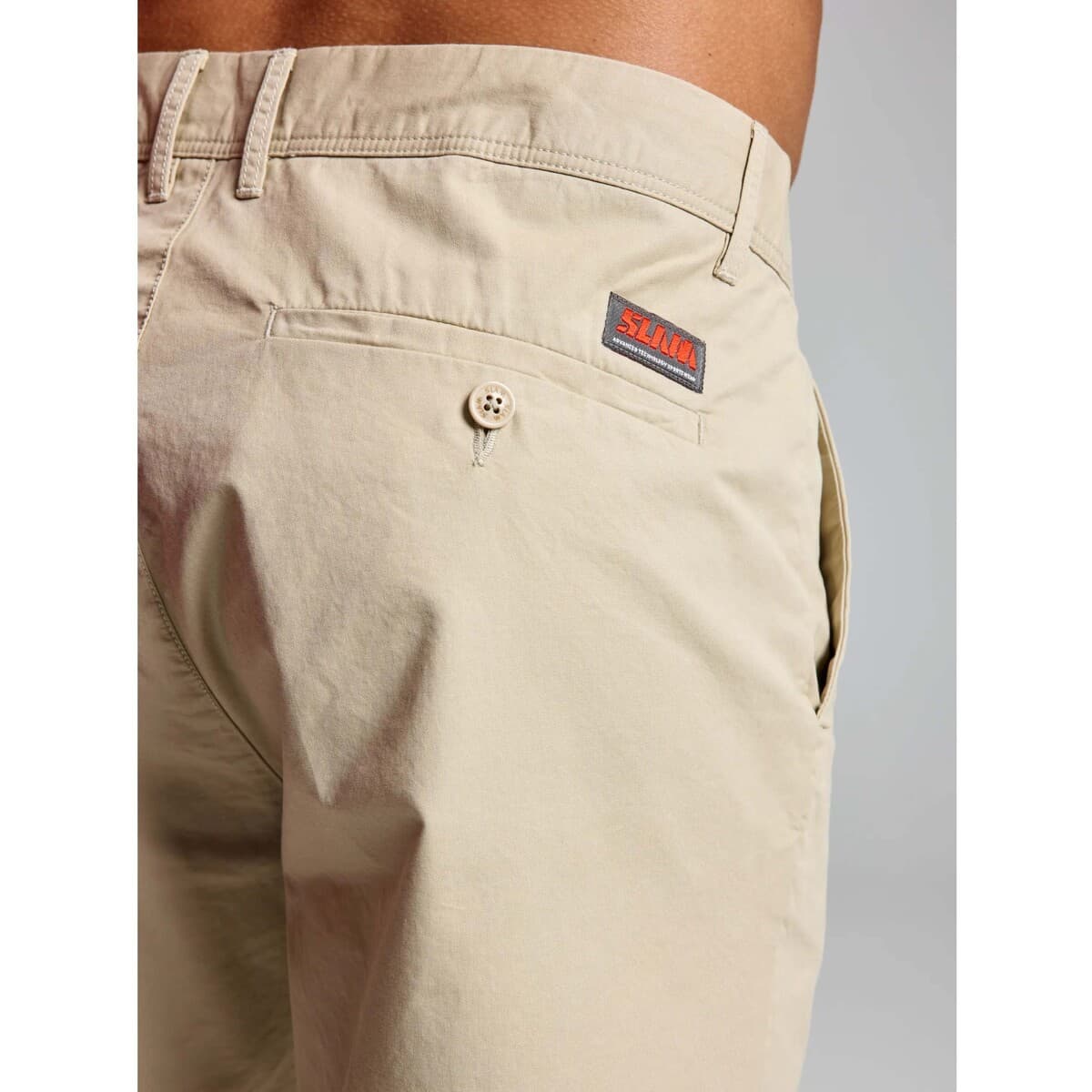 Men's Shorts Slam Beige