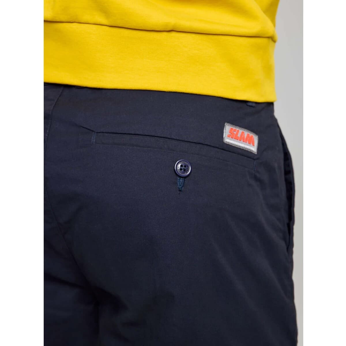 Men's Shorts Slam Blue