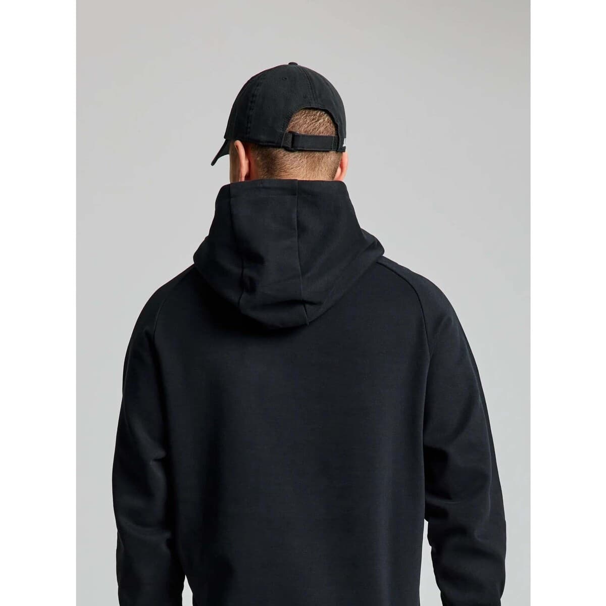 Women's Caps Slam Black