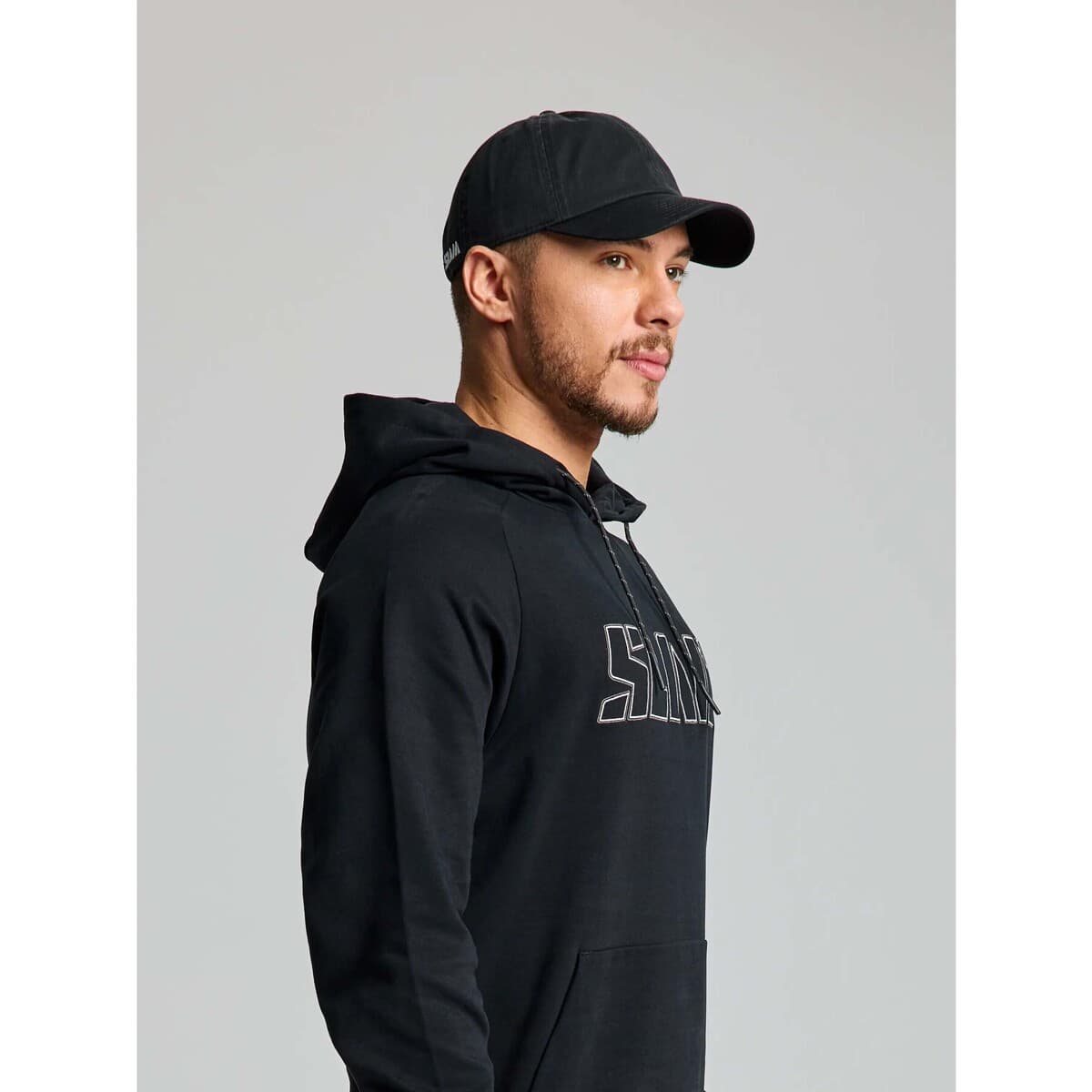 Women's Caps Slam Black