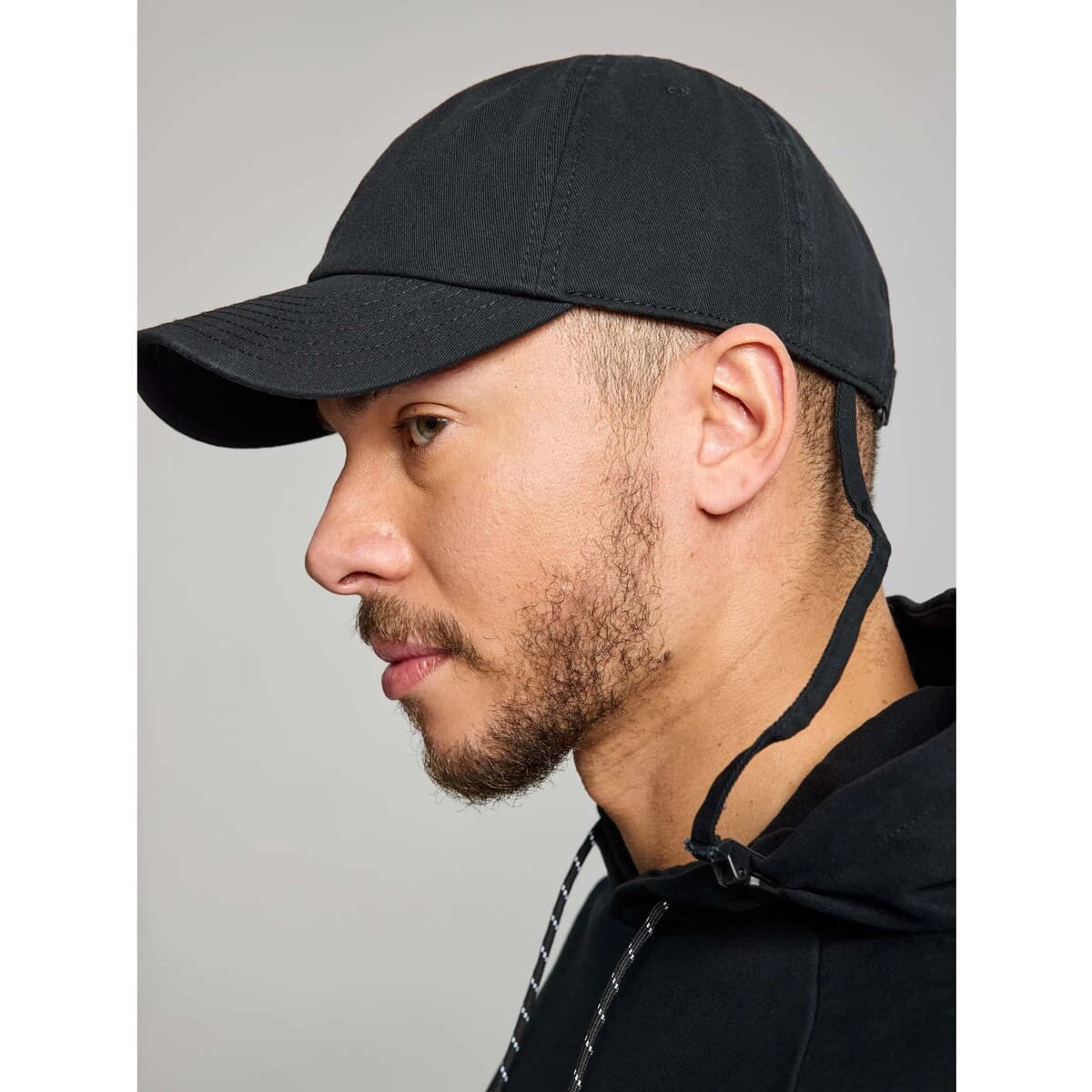 Women's Caps Slam Black