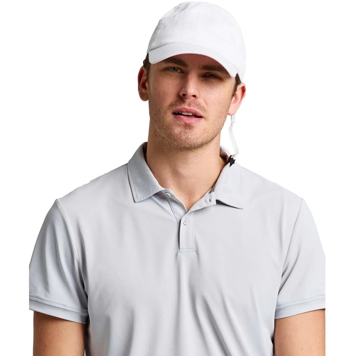 Men's Caps Slam Black