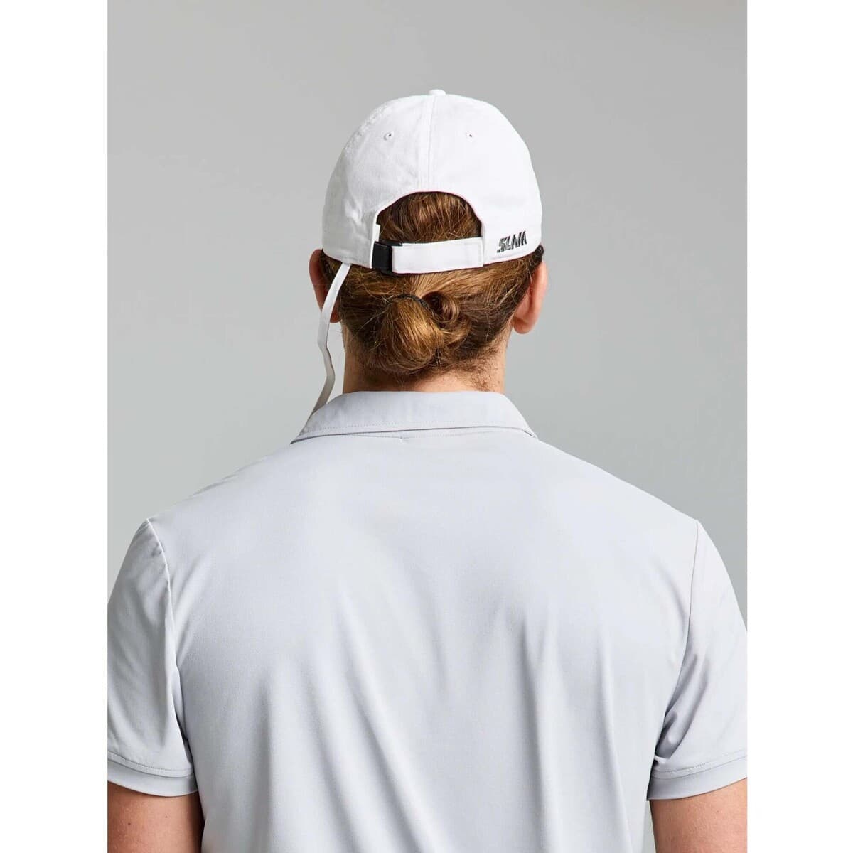 Women's Caps Slam White