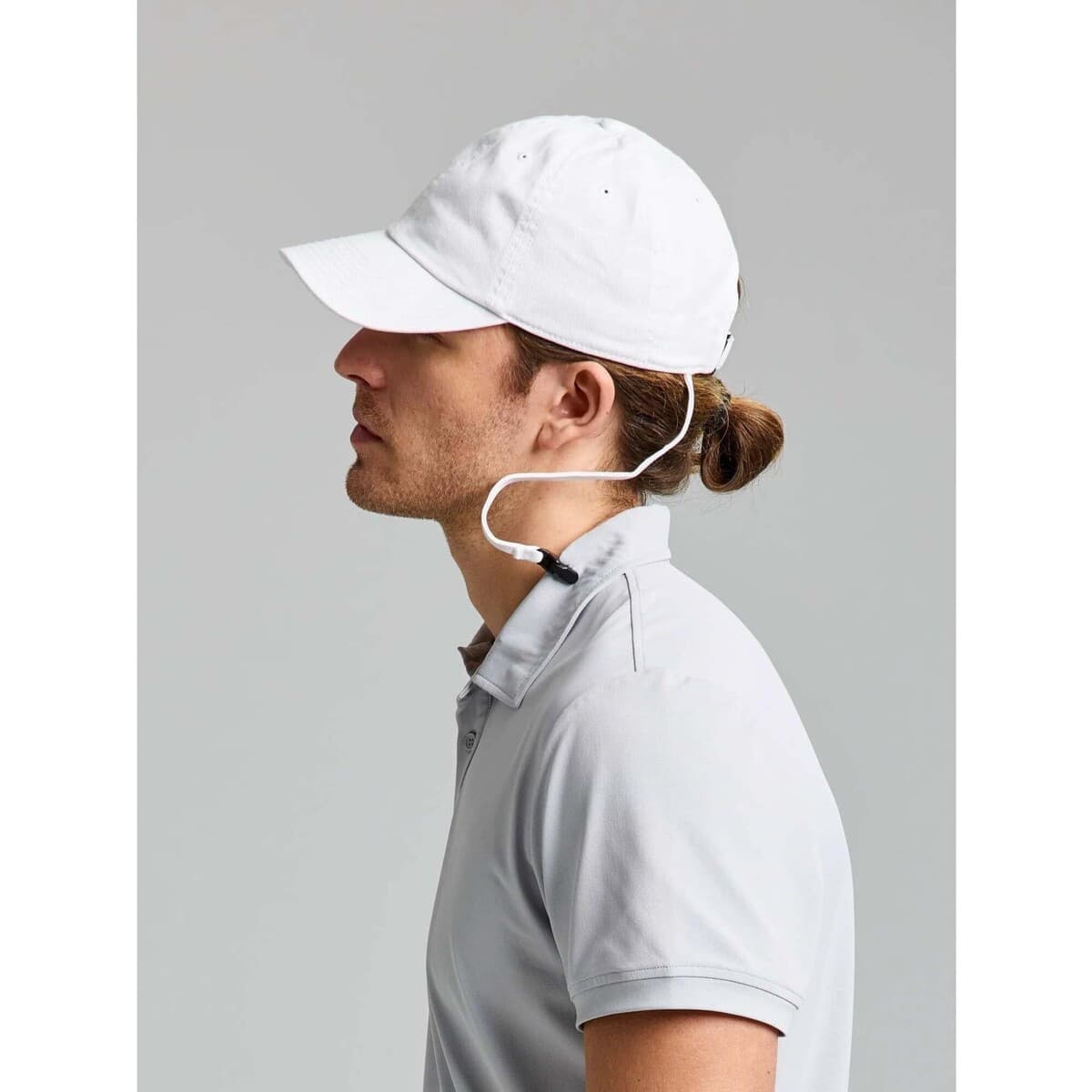 Women's Caps Slam White