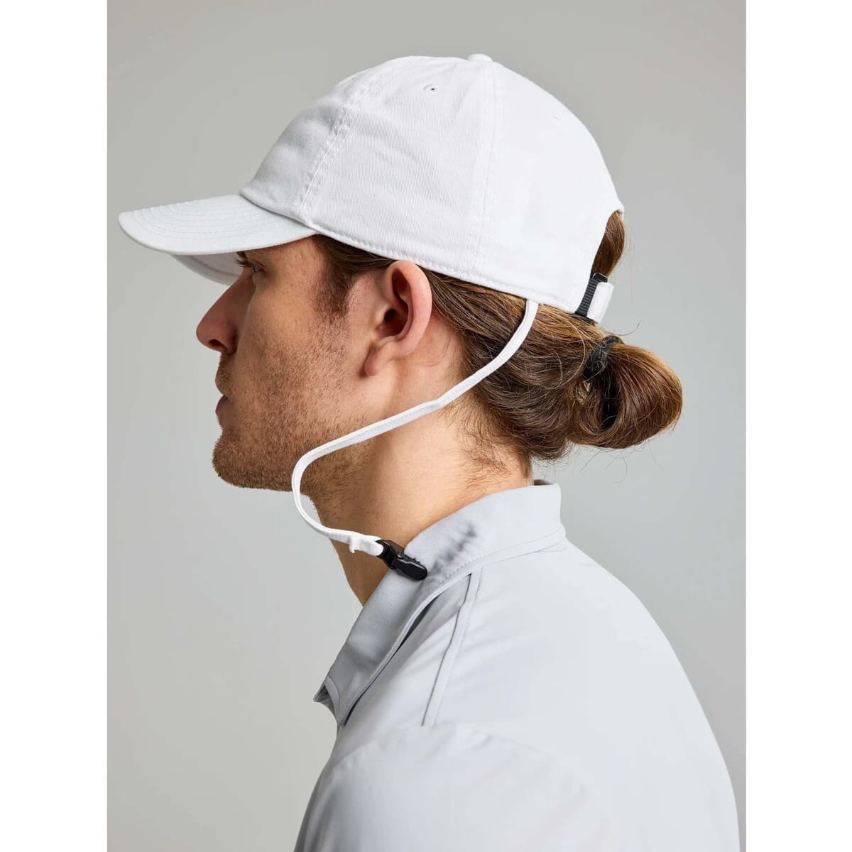 Women's Caps Slam White