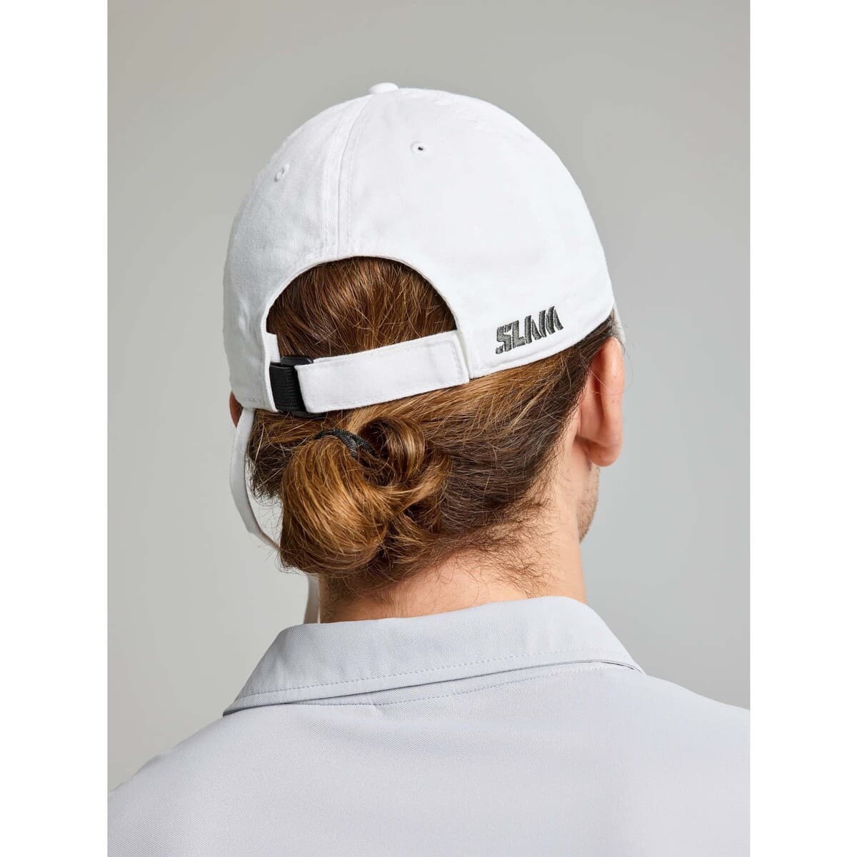 Women's Caps Slam White