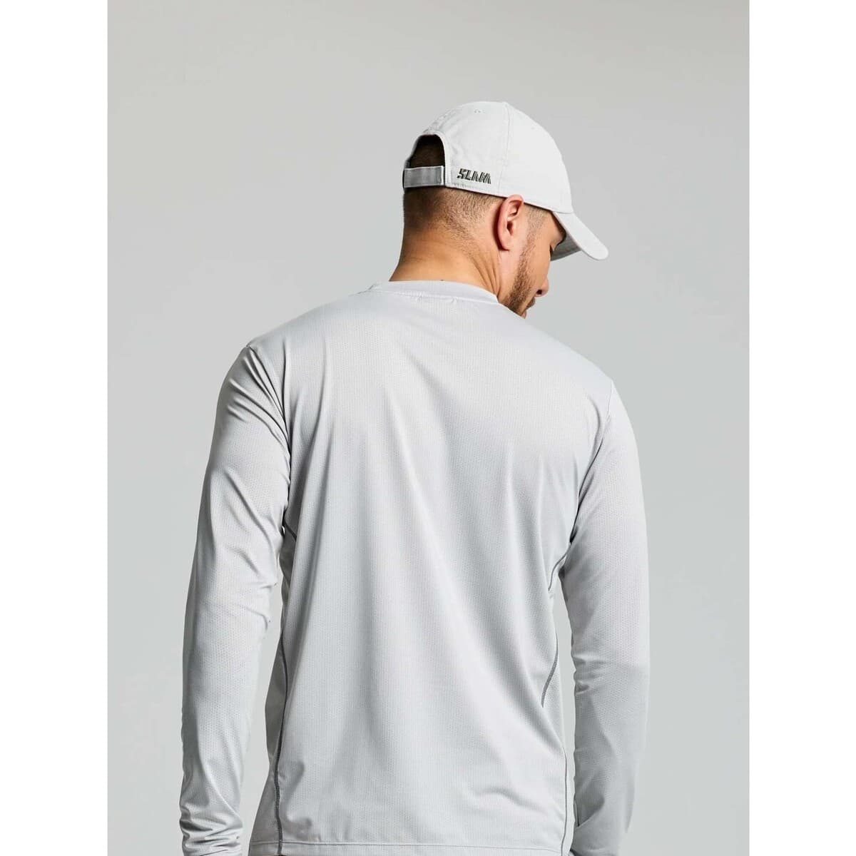 Women's Caps Slam Gray