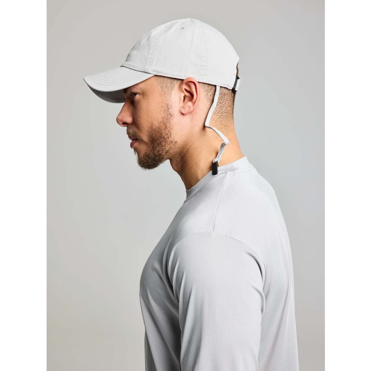 Women's Caps Slam Gray