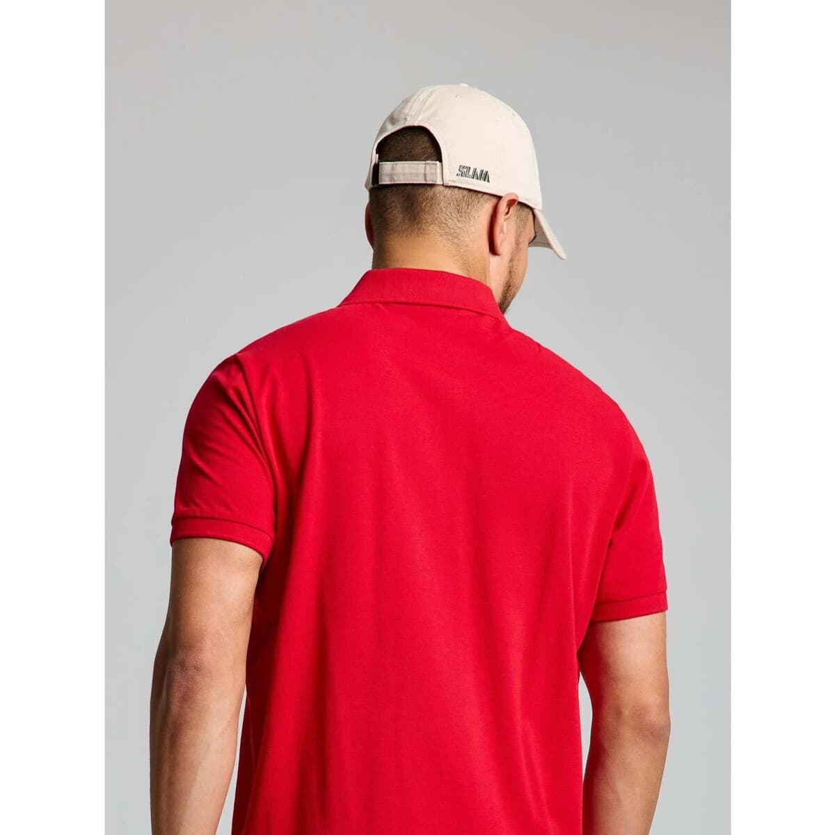 Women's Caps Slam Beige