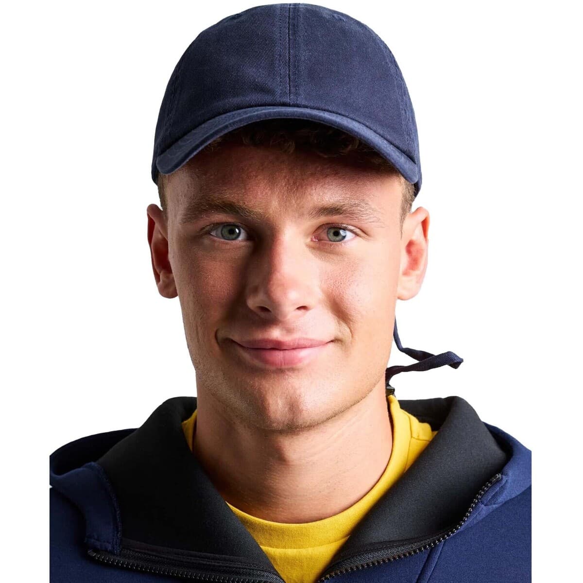 Men's Caps Slam Blue