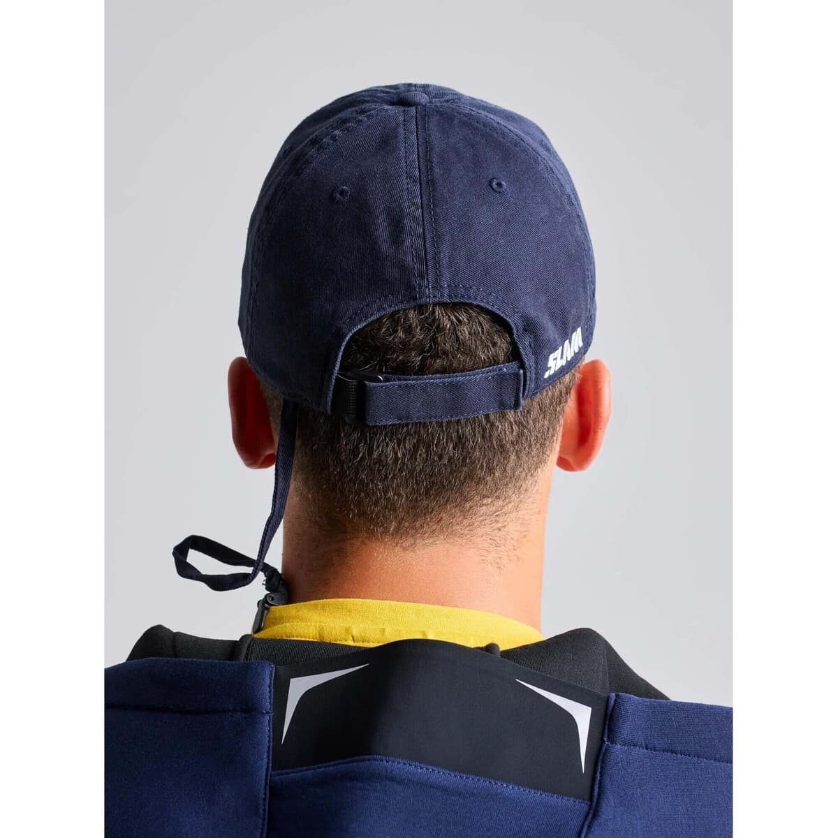 Women's Caps Slam Blue