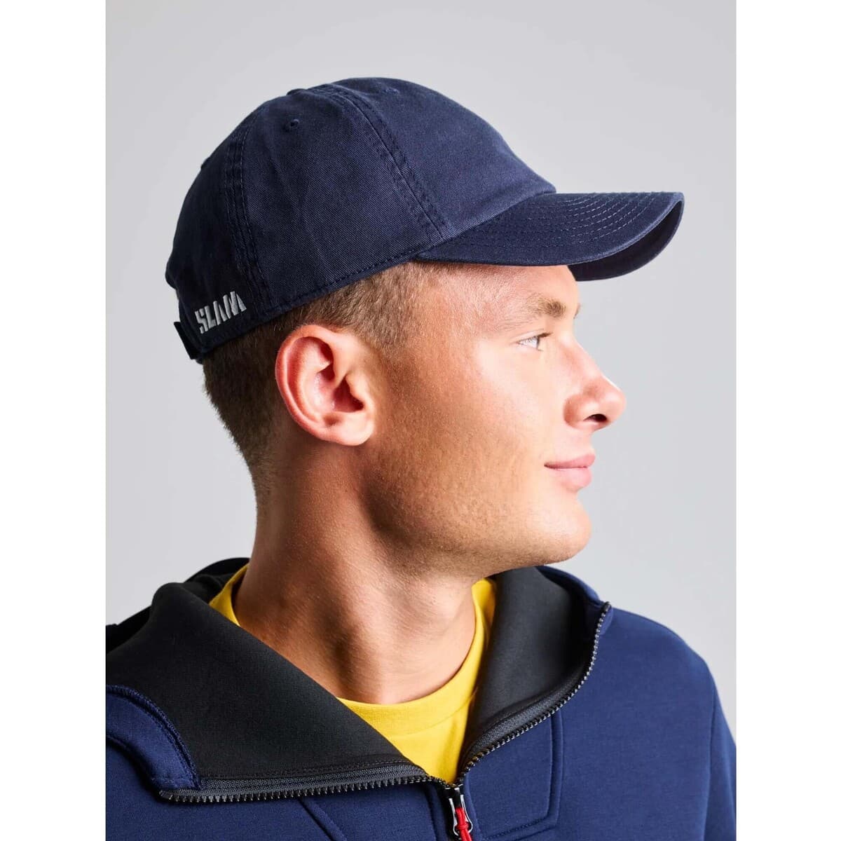 Women's Caps Slam Blue