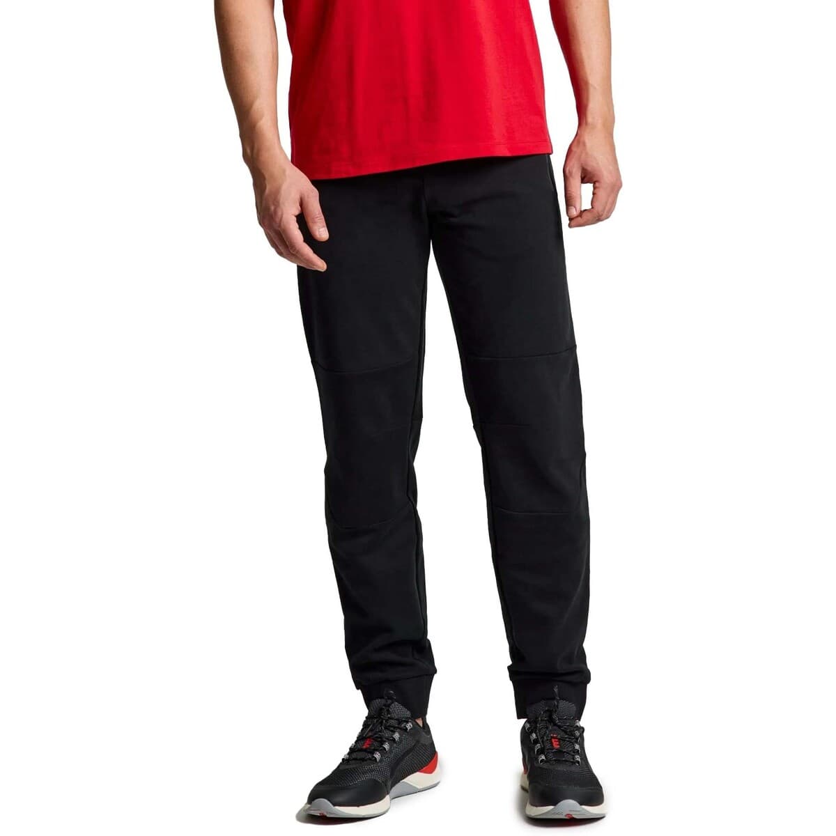Men's Pants Slam Black