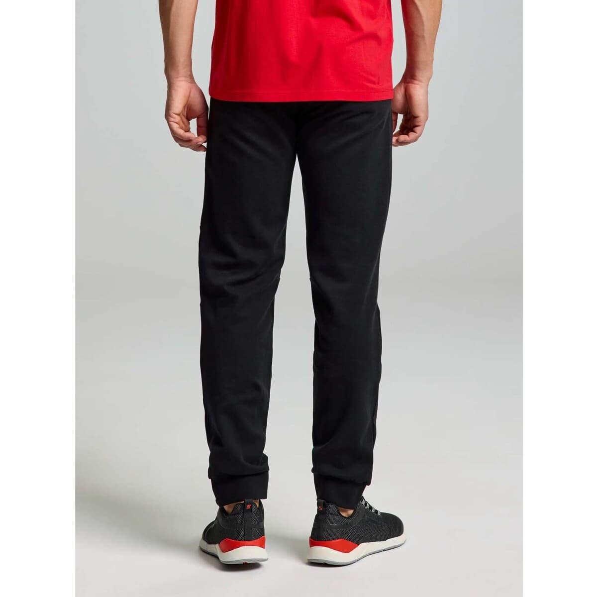 Men's Pants Slam Black