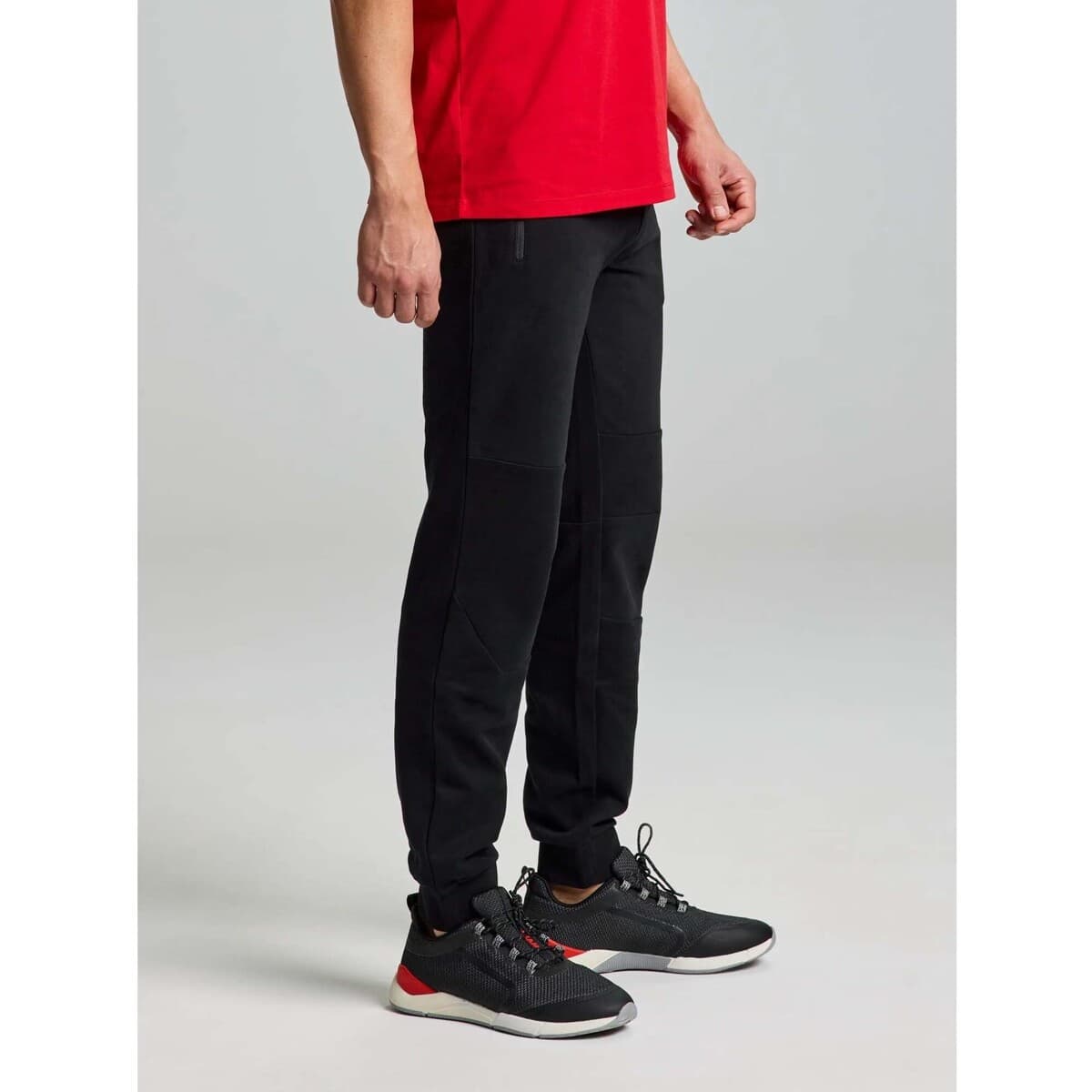 Men's Pants Slam Black