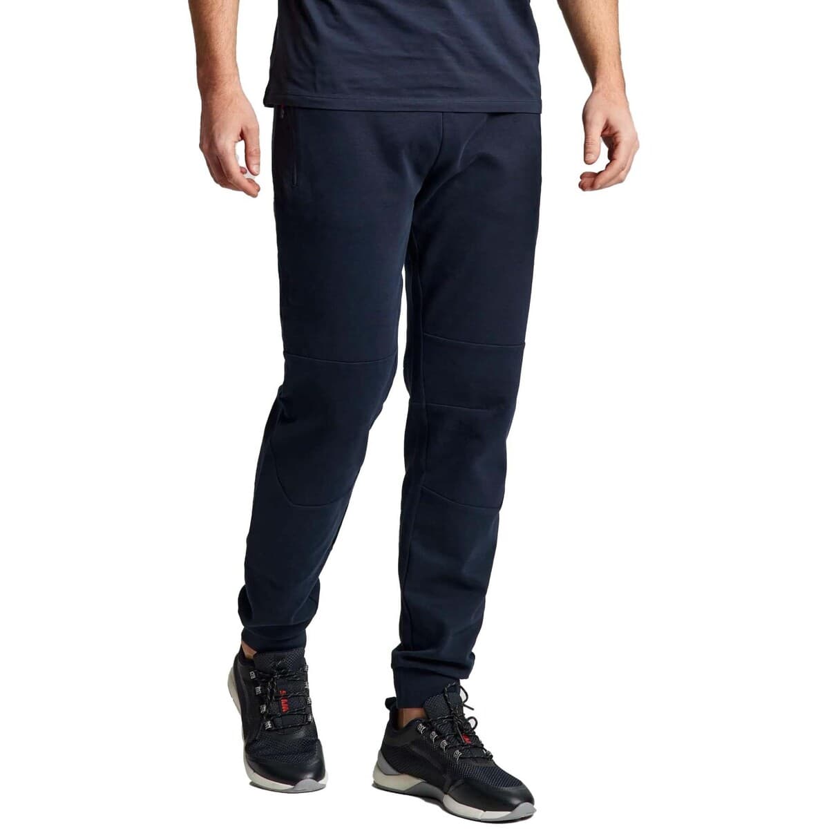 Men's Pants Slam Black