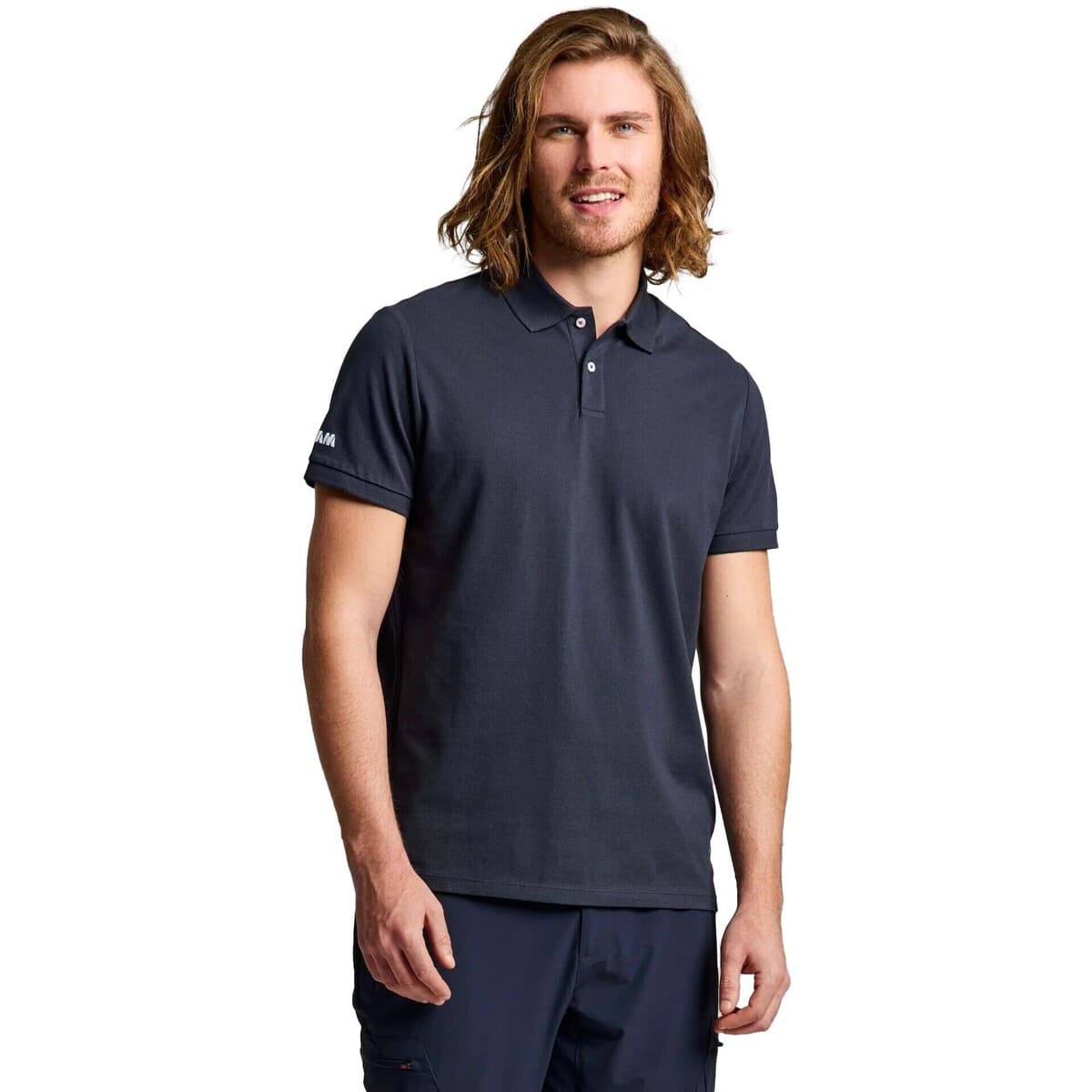 Men's T-Shirts Slam White