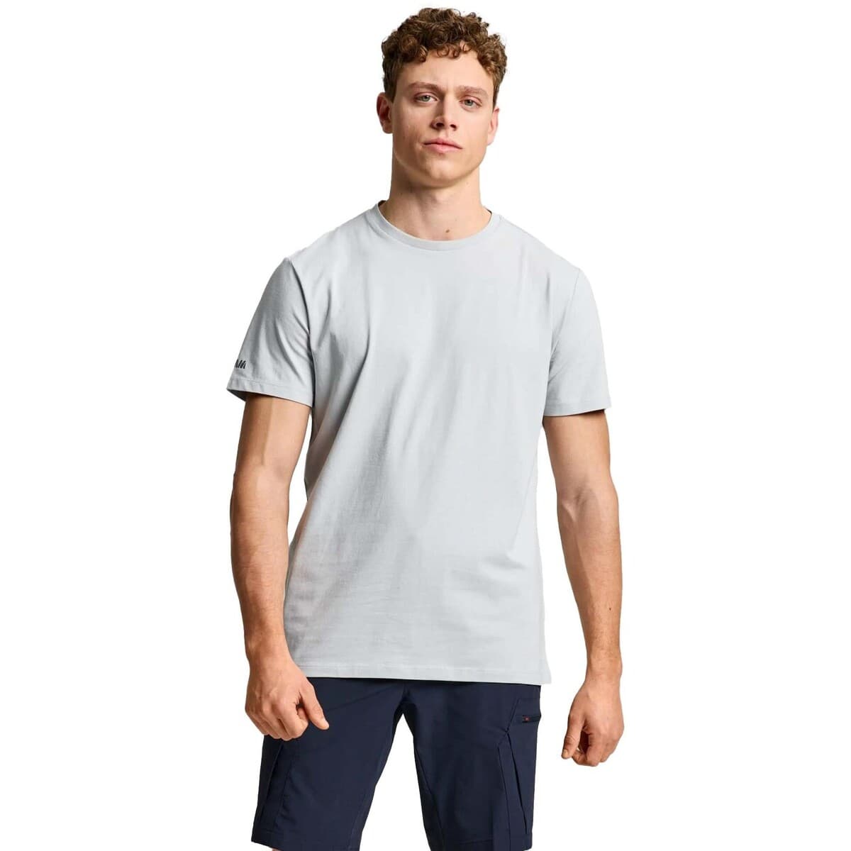 Men's T-Shirts Slam Black