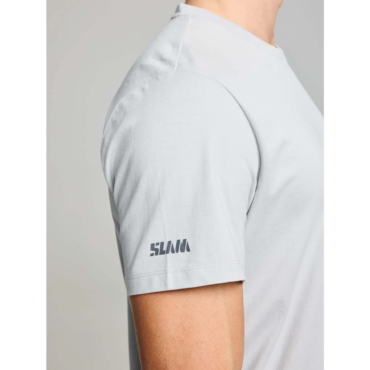 Men's T-Shirts Slam Gray