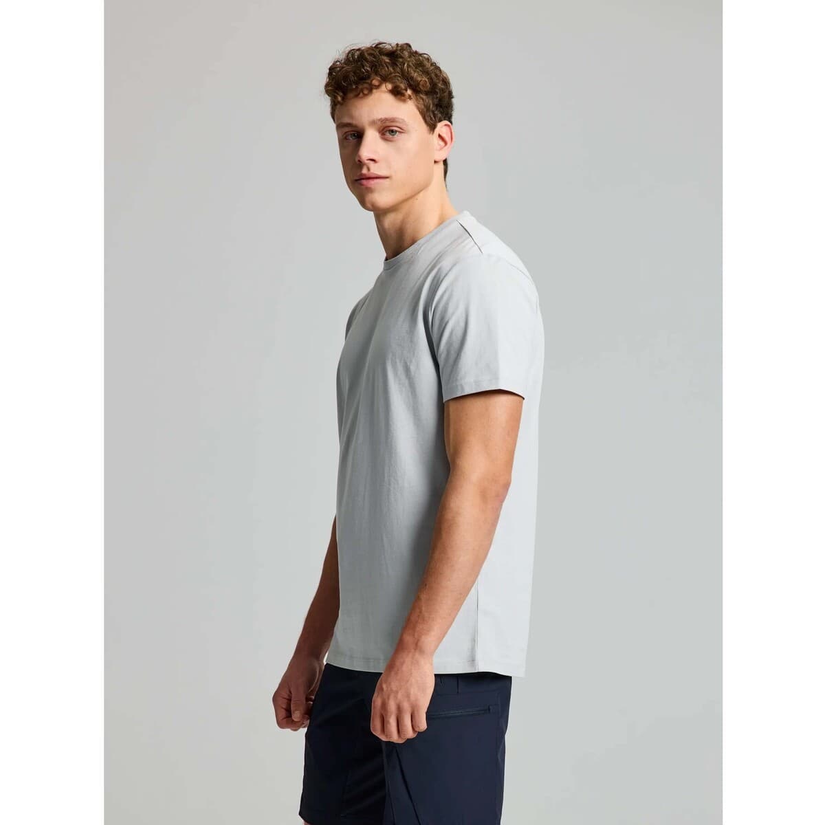 Men's T-Shirts Slam Gray