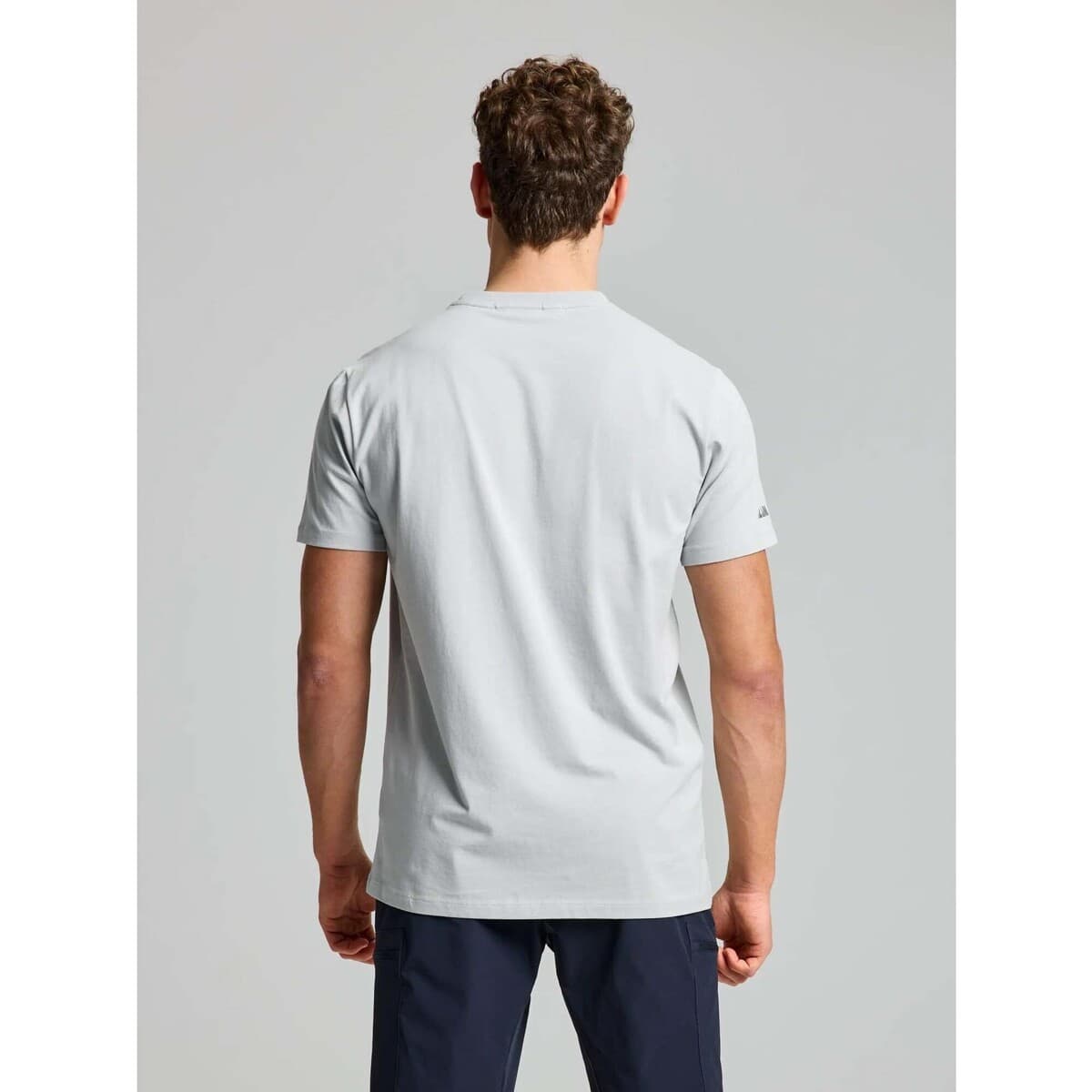 Men's T-Shirts Slam Gray