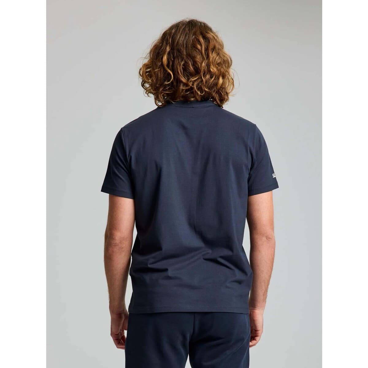 Men's T-Shirts Slam Blue