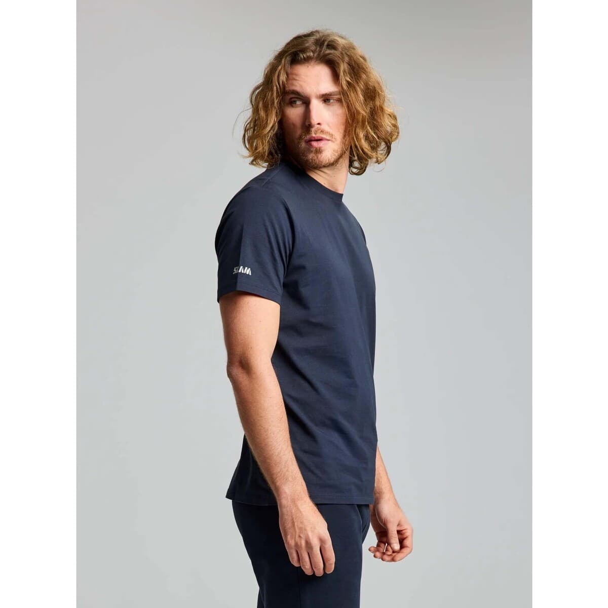 Men's T-Shirts Slam Blue